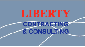 Liberty Contracting logo